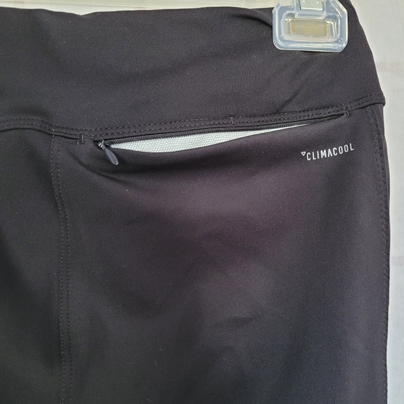 Adidas Polka Dot Running Leggings Size S - Picture 6 of 9